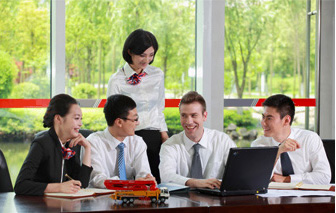 世晟科技，達克羅，幫助員工成長